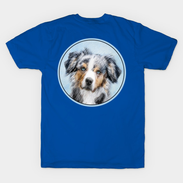 Mini australian shepherd t shirts new arrivals